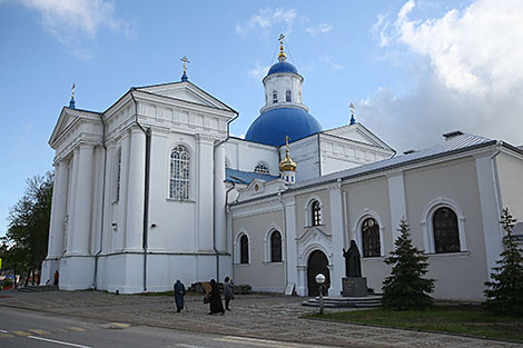 Zhirovichi Monastery marks 500th anniversary