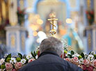 Celebration of the appearance of the Icon of the Mother of God