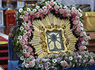 The Icon of the Mother of God