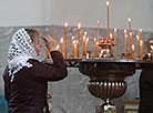 Celebration of the appearance of the Icon of the Mother of God 