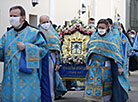 Celebration of the appearance of the Icon of the Mother of God 