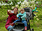 Week of Lilac in Minsk Botanical Garden