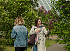 Week of Lilac in Minsk Botanical Garden