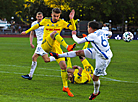 Belarusian Premier League: FC BATE 3-1 FC Dinamo Brest