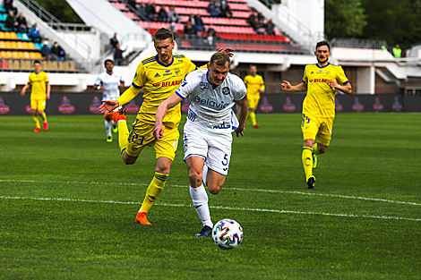 Belarusian Premier League: FC BATE 3-1 FC Dinamo Brest