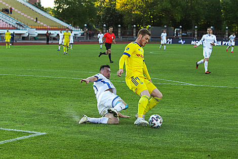 FC BATE 3-1 FC Dinamo Brest