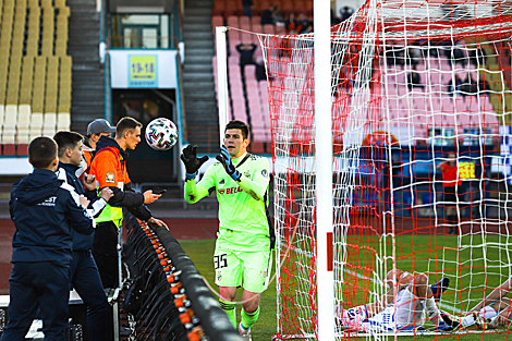 FC BATE 3-1 FC Dinamo Brest