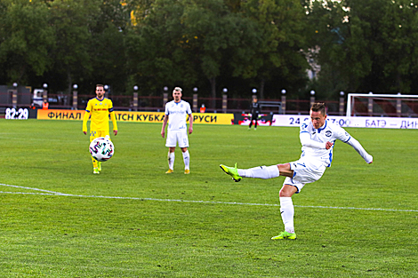 FC BATE 3-1 FC Dinamo Brest