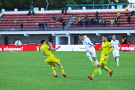 FC BATE 3-1 FC Dinamo Brest