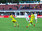 FC BATE 3-1 FC Dinamo Brest