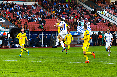 FC BATE 3-1 FC Dinamo Brest