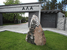 New war memorial in Svetlogorsk District