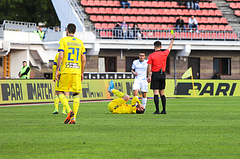 FC BATE 3-1 FC Dinamo Brest