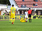 FC BATE 3-1 FC Dinamo Brest