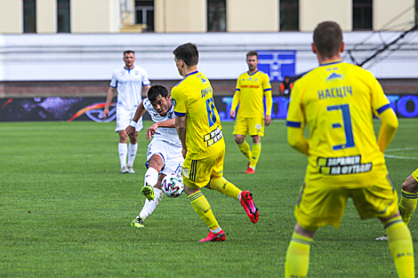 FC BATE 3-1 FC Dinamo Brest