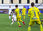 FC BATE 3-1 FC Dinamo Brest