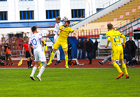 FC BATE 3-1 FC Dinamo Brest