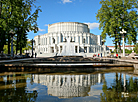 Bolshoi Theater turns 87