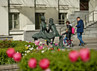 Bolshoi Theater turns 87