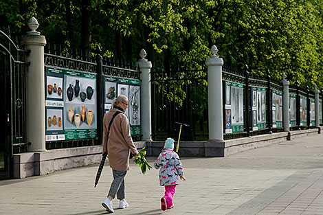 Выставачны праект 