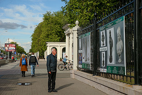 Выставачны праект 