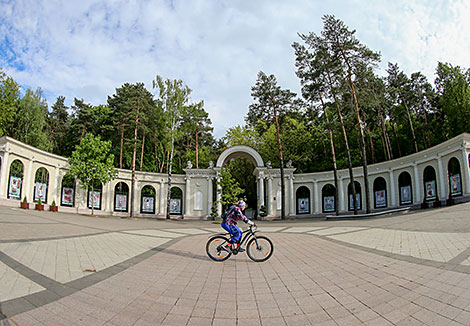 Выставачны праект 