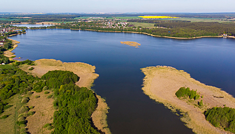  Пейзажи Гродненского района