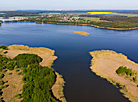 Landscapes in Grodno District