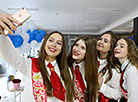 Апошні званок у Віцебскай гімназіі №8