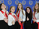 Апошні званок у Віцебскай гімназіі №8