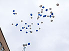 Last Bell ceremony in Vitebsk Gymnasium No.8