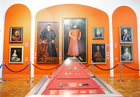 Belarus' National History Museum launches art project