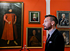Церемония открытия проекта "Раритеты Национального исторического музея" 