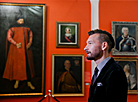 Belarus' National History Museum launches art project