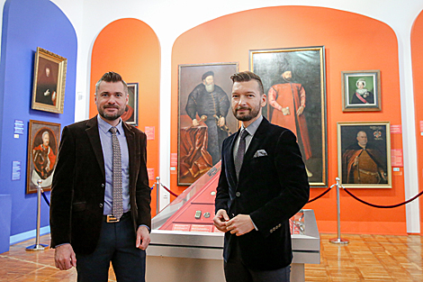 Belarus' National History Museum launches art project