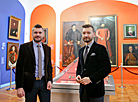 Belarus' National History Museum launches art project