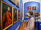 Belarus' National History Museum launches art project 