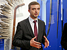 Директор Национального исторического музея Павел Сапотько