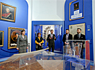 Belarus' National History Museum launches art project