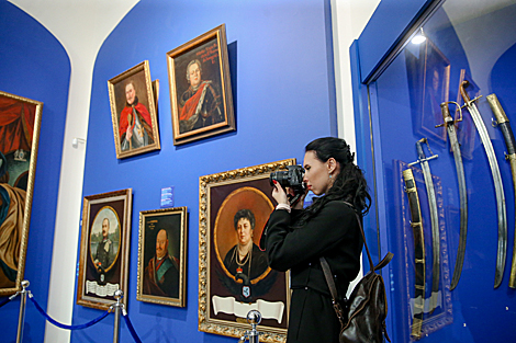 Belarus' National History Museum launches art project