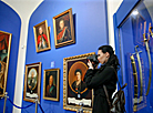 Открытие проекта "Раритеты Национального исторического музея" 