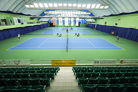Выставочный турнир BelGlobalStart Cup в Минске