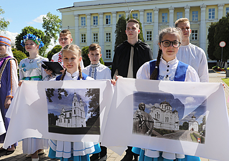 Дзень памяці святой Ефрасінні Полацкай