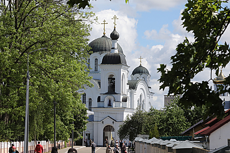 Спаса-Ефрасіннеўскі манастыр 
