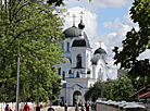 Спаса-Ефрасіннеўскі манастыр 