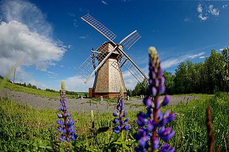 Belarusian State Museum of Folk Architecture and Rural Lifestyle 