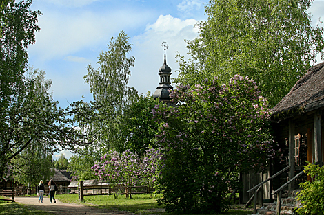 Museum of Folk Architecture and Rural Lifestyle 