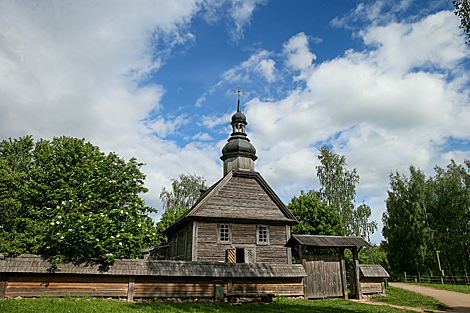 Museum of Folk Architecture and Rural Lifestyle 