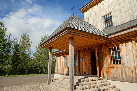 Museum of Folk Architecture and Rural Lifestyle 