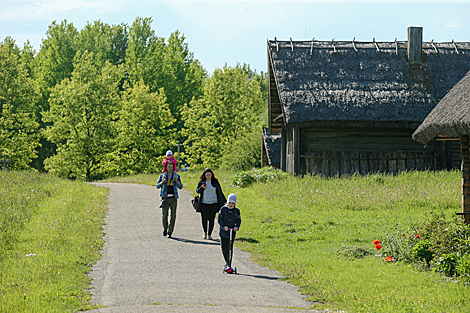 Museum of Folk Architecture and Rural Lifestyle 